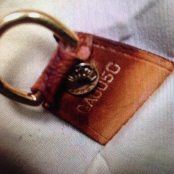 Louis Vuitton Marie Mini White-Blue Denim Handbag - Picture 15 of 15